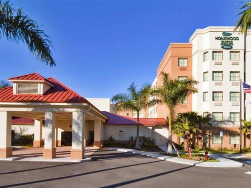 Homewood Suites By Hilton West Palm Beach Exterior foto